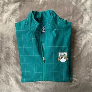 Golf Anorak Zip Up